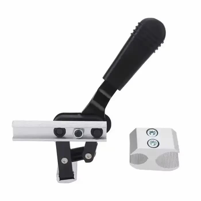 Frein à main pour fauteuil roulant, frein électrique mécanique antidérapant, accessoires pour fauteu