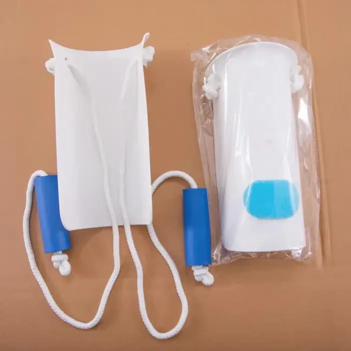 Pas de flexion aide au chaussette facile à mettre et à enlever curseur de bas Donner dispositif d'aide à la traction