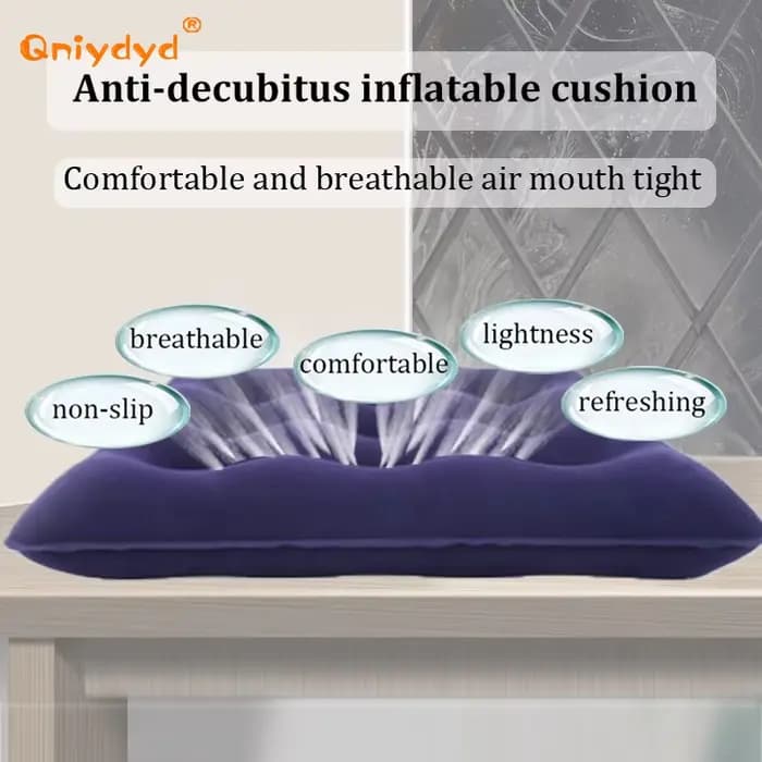 Coussin gonflable pour personnes âgées