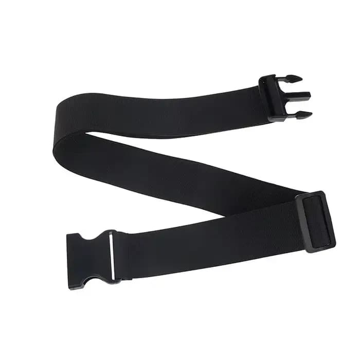 Ceinture de sécurité pour fauteuil roulant à 2 sangles