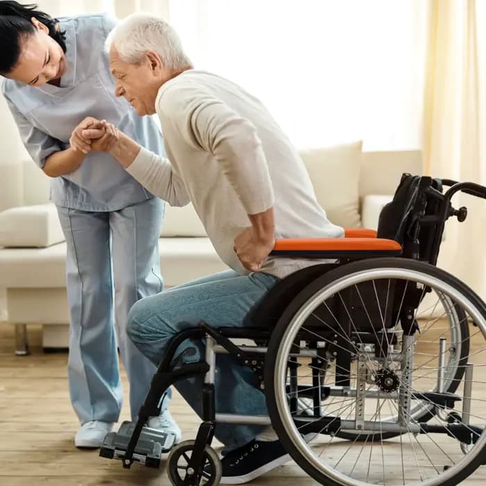 Coussinets ergonomiques pour accoudoirs de fauteuil roulant, 2 pièces, remplacement des accoudoirs r