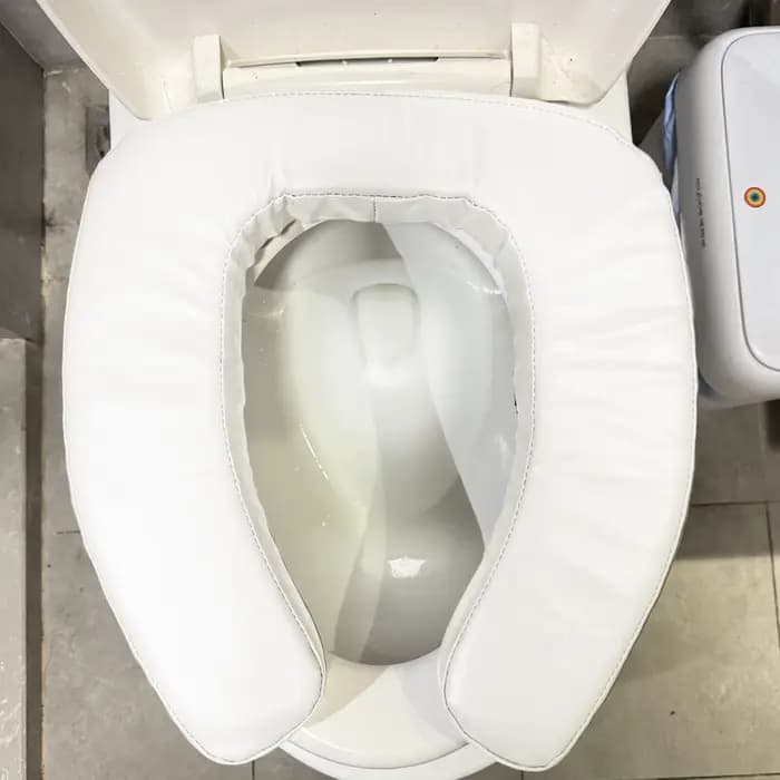 Rehausseurs de toilettes portables pour personnes âgées
